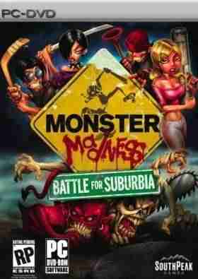 Descargar Monster Madness Battle For Suburbia [English] por Torrent